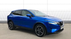 Nissan Qashqai 1.3 DiG-T MH Tekna 5dr Petrol Hatchback